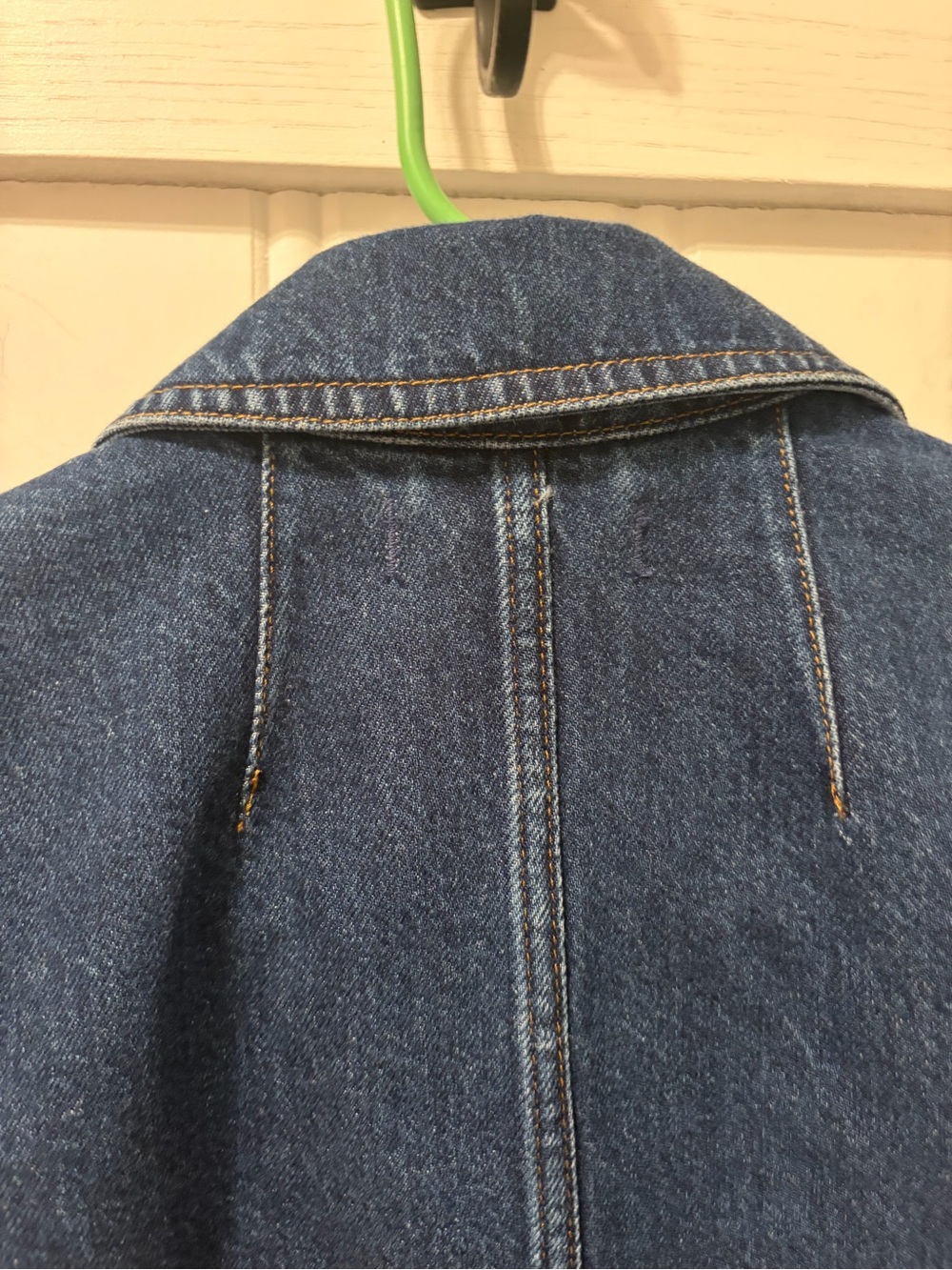 Madewell Denim Blazer in Deardorff Wash XXS - Picture 12 of 12